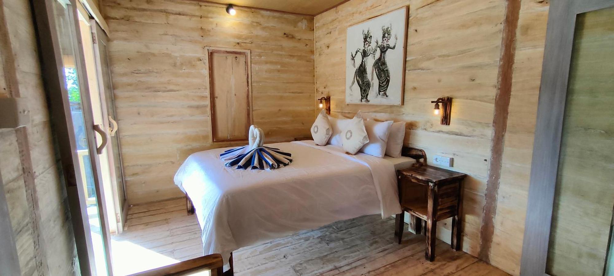 Yogi Beach Cabin アメッド エクステリア 写真