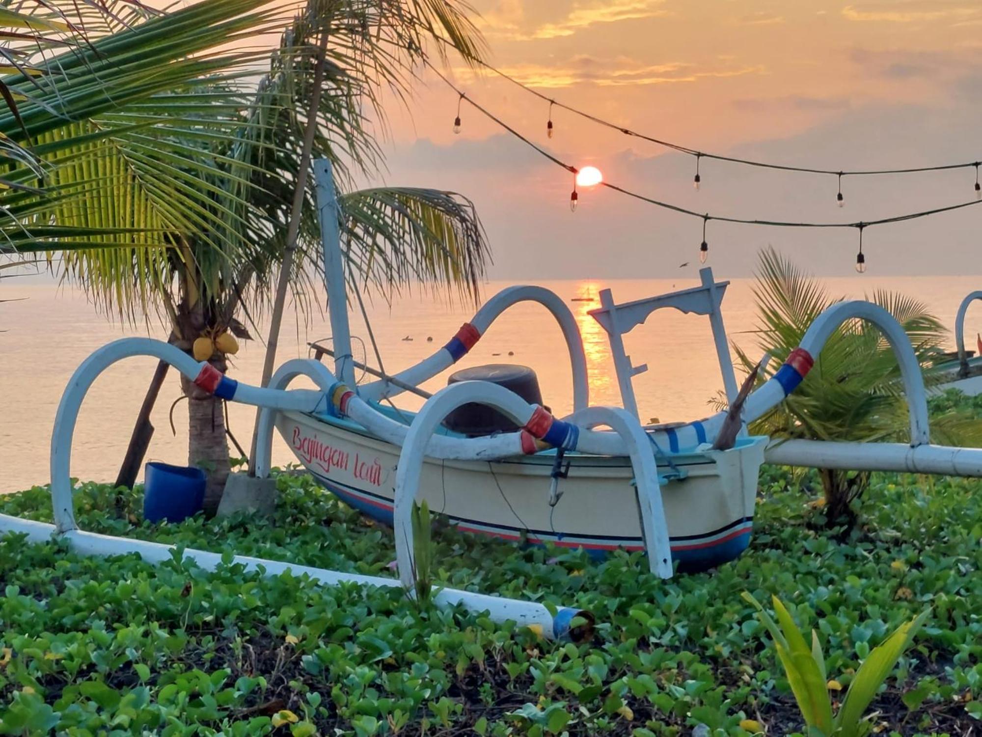 Yogi Beach Cabin アメッド エクステリア 写真