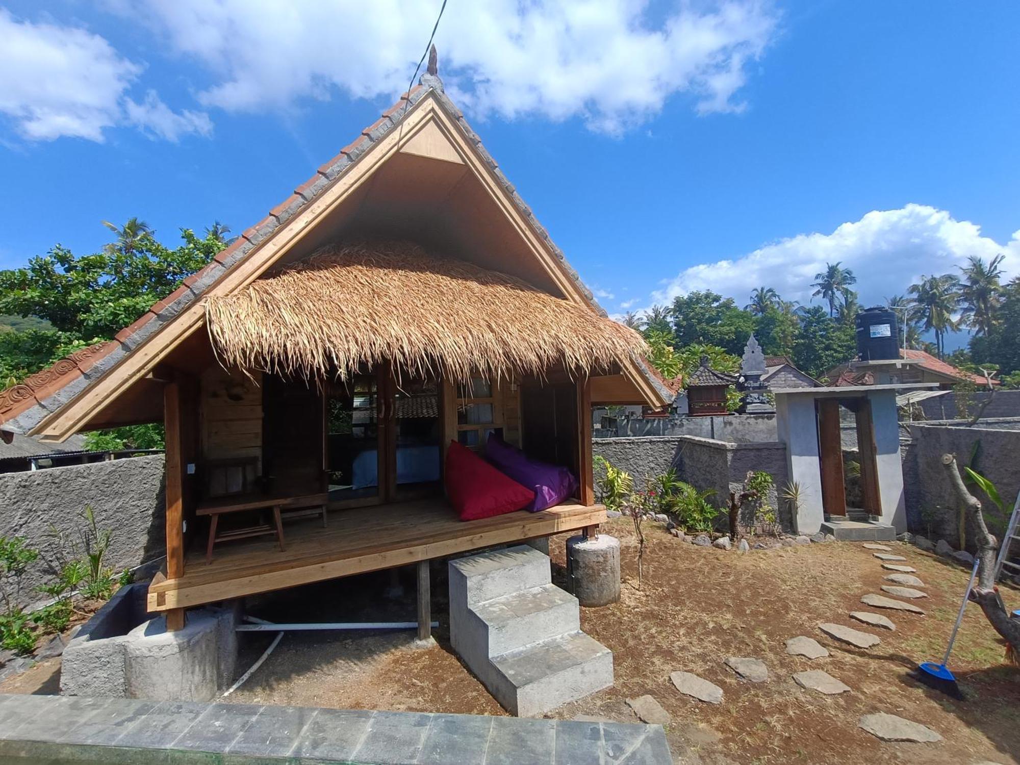 Yogi Beach Cabin アメッド エクステリア 写真
