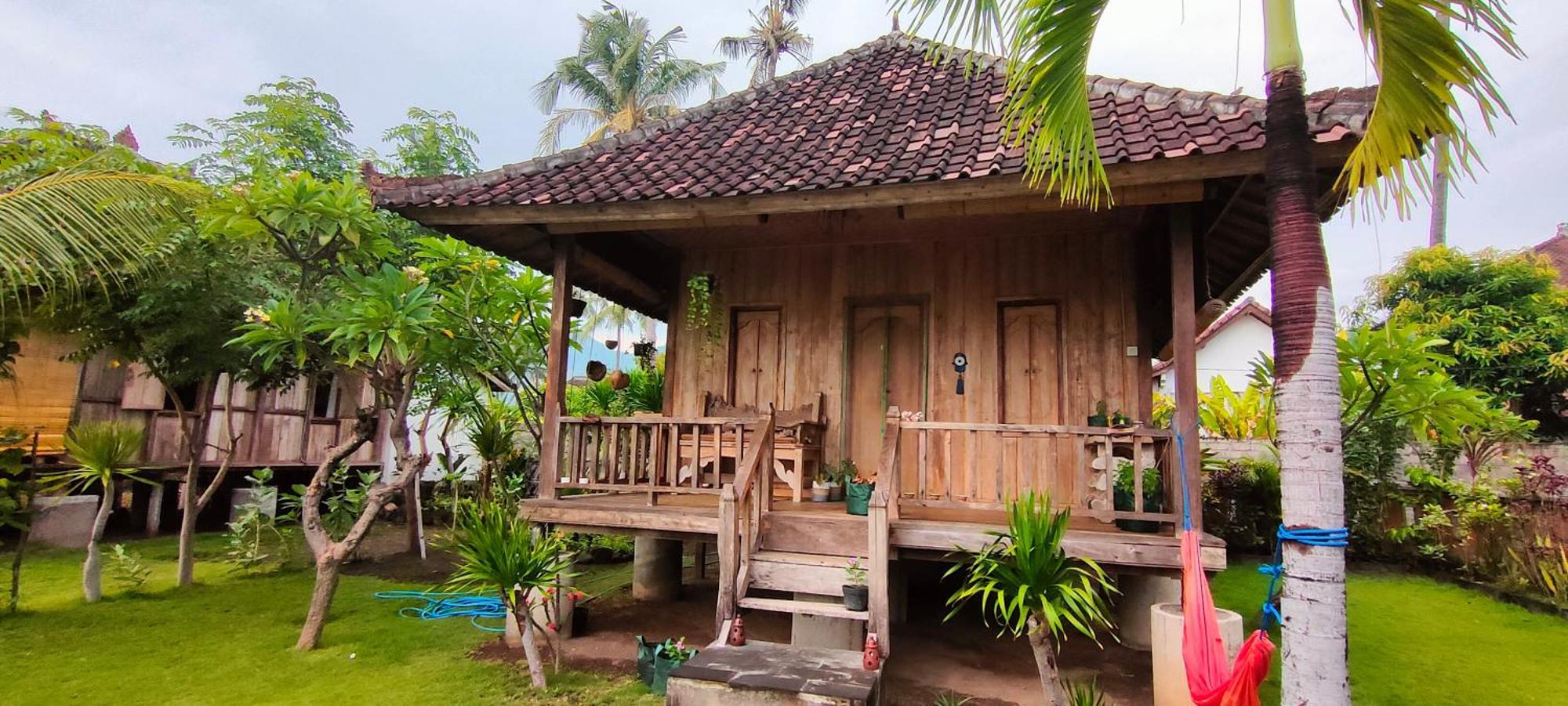 Yogi Beach Cabin アメッド 部屋 写真