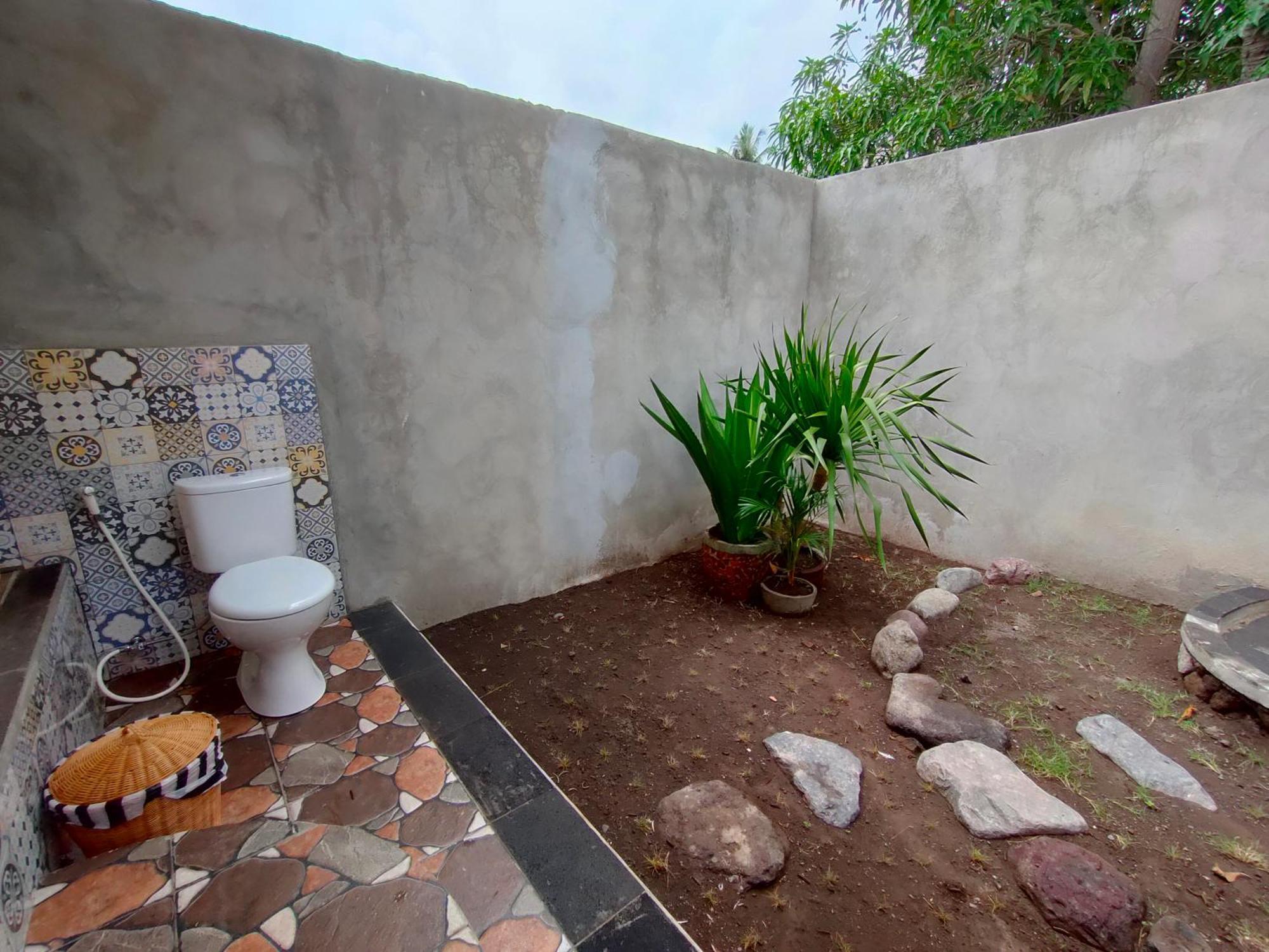 Yogi Beach Cabin アメッド 部屋 写真